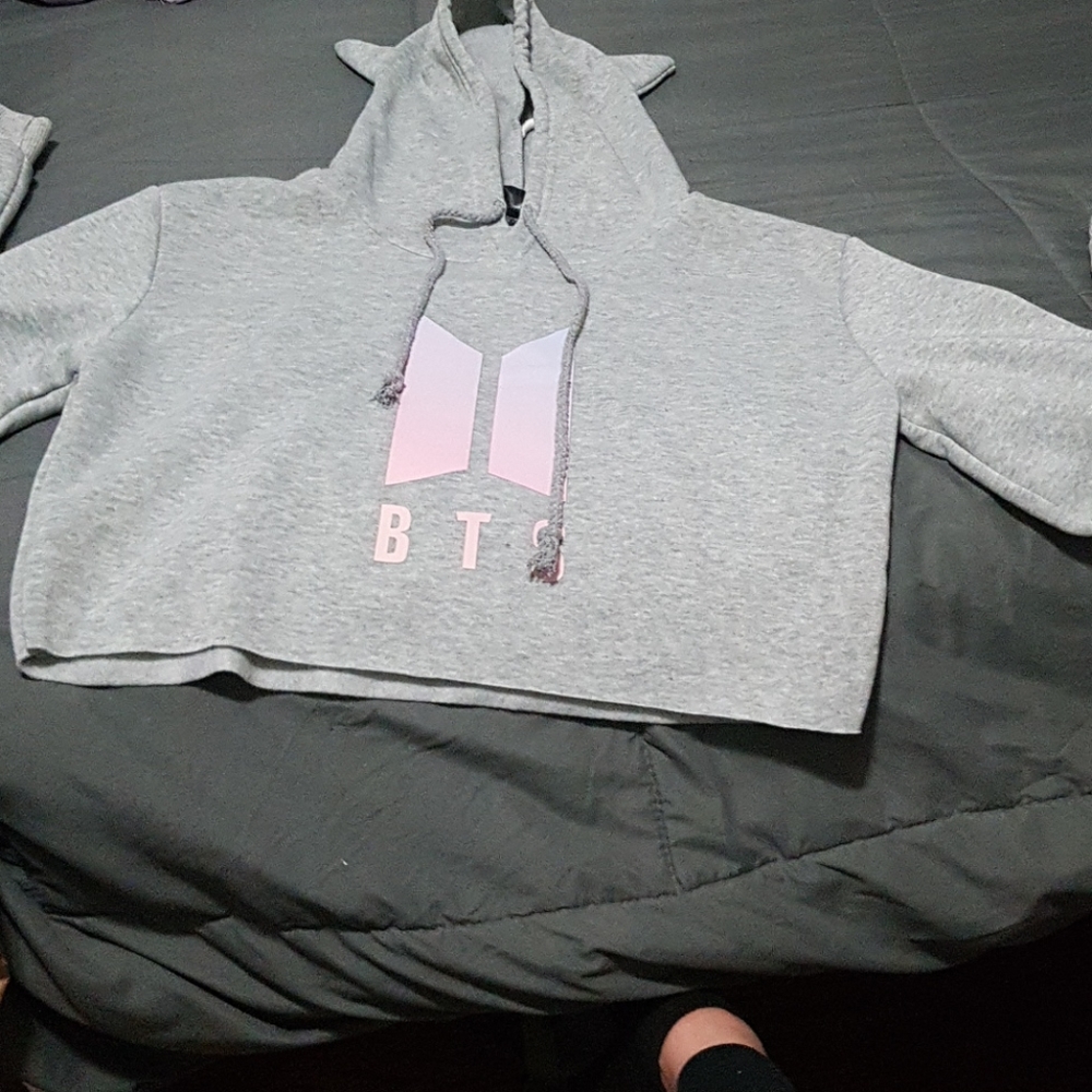 Bts jimin hoodie
